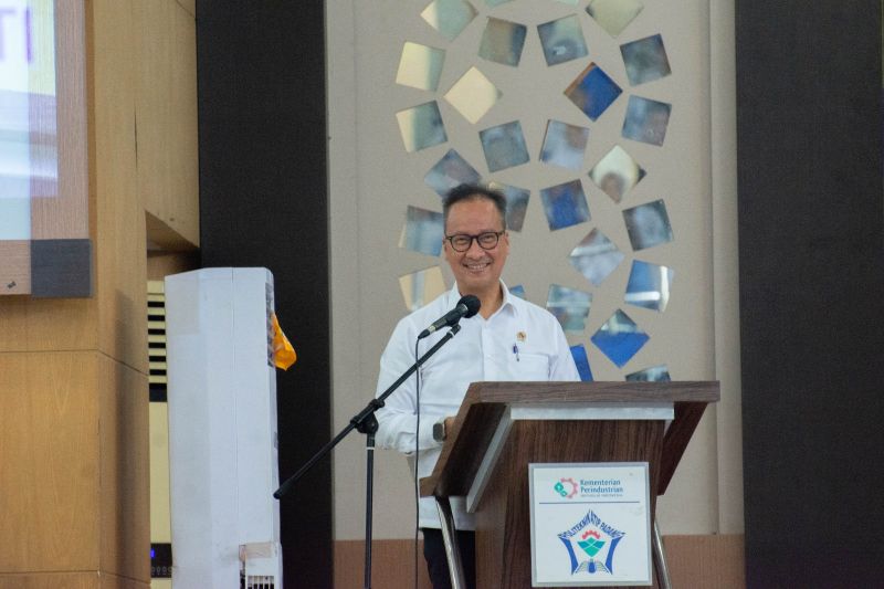Kemenperin latih 253 ribu SDM industri lewat program Diklat 3 in 1