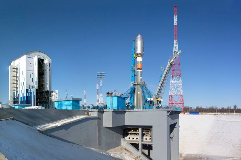 Rusia targetkan peluncuran roket baru bertenaga metana Amur pada 2030