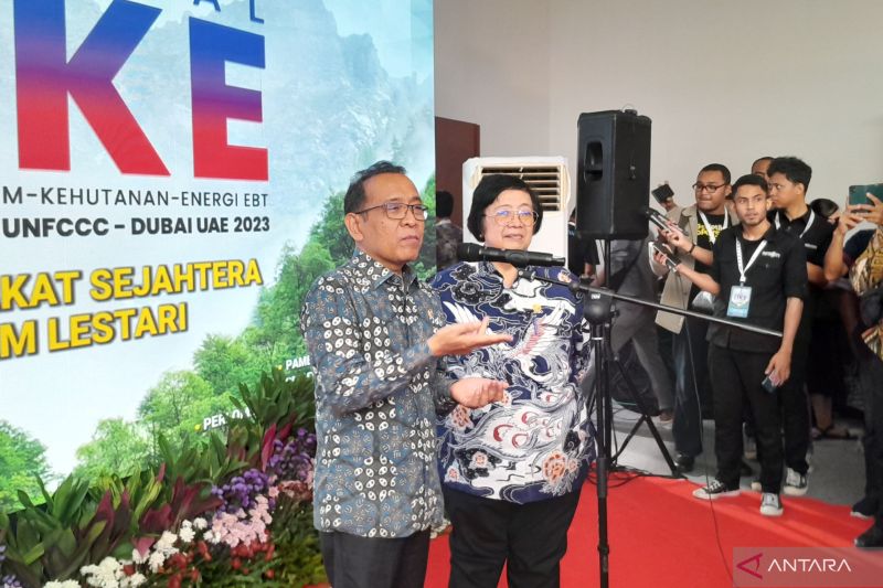 Menteri menyoroti manfaat ganda menjadi tuan rumah festival LIKE
