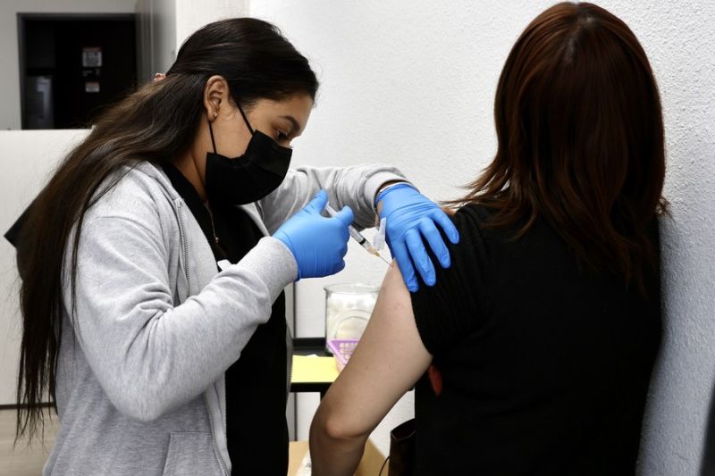AS mulai uji klinis untuk vaksin influenza universal