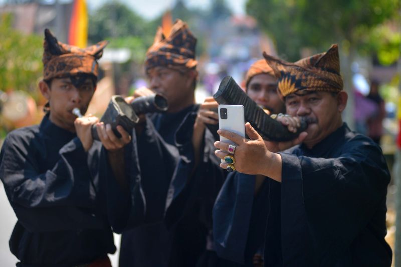 Siaran langsung bermain pupuik tanduak