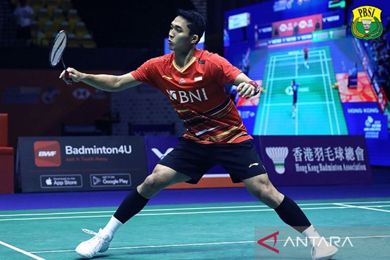 Indonesia siap berlaga di Hong Kong Open 2024 ulang sukses tahun lalu