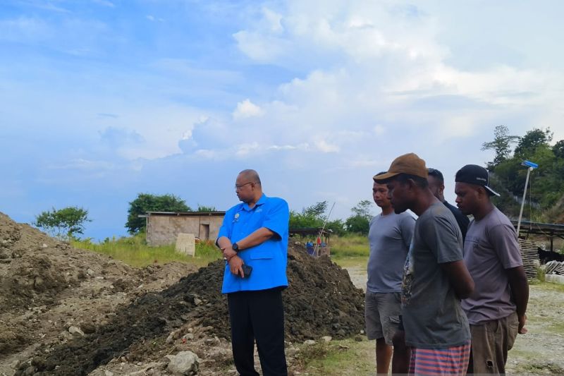 PDAM Jayapura punya tim teknis selama 24 jam tangani gangguan instalasi air