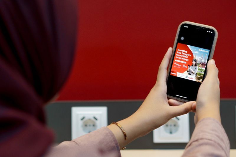 Cara aktifkan roaming Telkomsel sebelum ke luar negeri