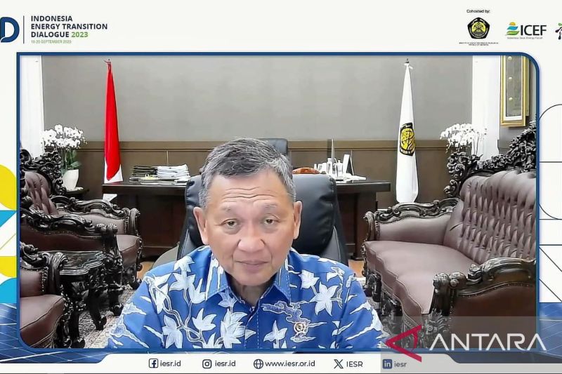 Indonesia akan sepenuhnya menghentikan pengoperasian PLTU pada tahun 2058: Menteri