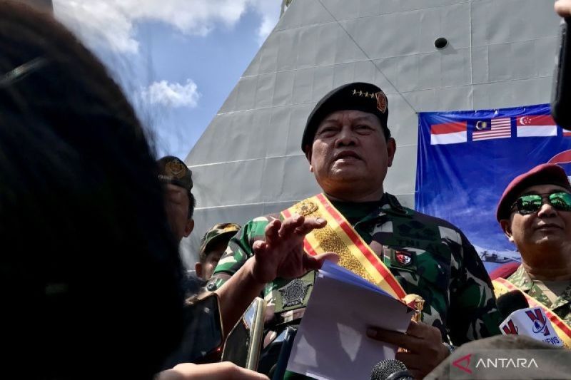 Yudo Margono: Puncak HUT ke-78 TNI diagendakan di Monas