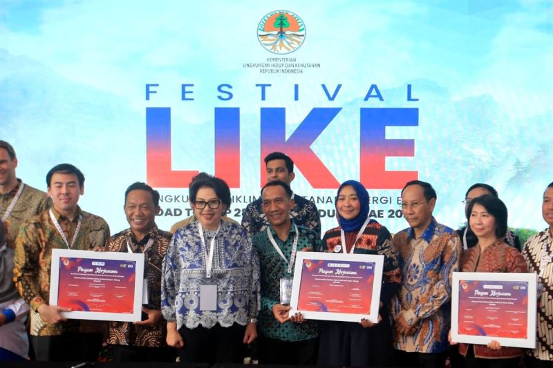 Produsen air minum tingkatkan efisiensi energi 30 persen pada 2025
