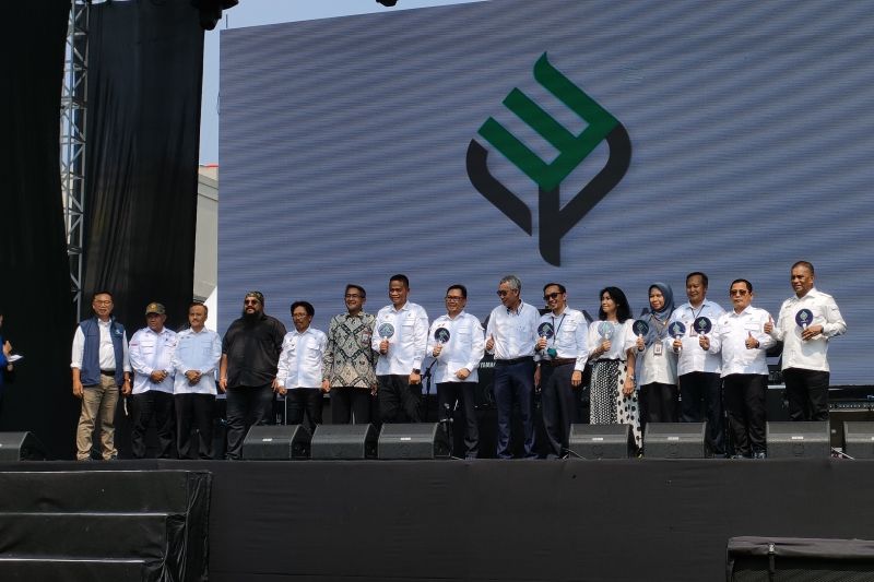 BSIP luncurkan logo baru semangat standardisasi pertanian Indonesia