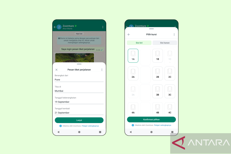 WhatsApp perkenalkan fitur baru Flows untuk berbelanja di aplikasi