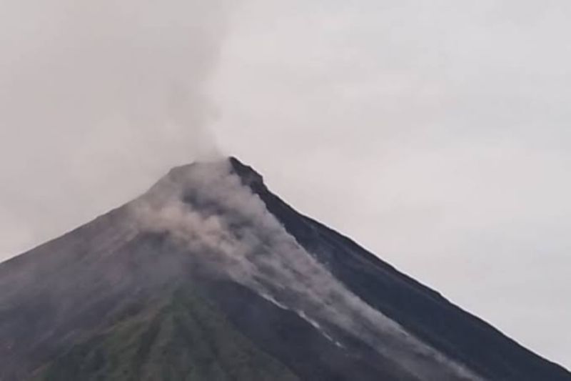 PVMBG imbau mewaspadai dampak aktivitas Gunung Karangetang