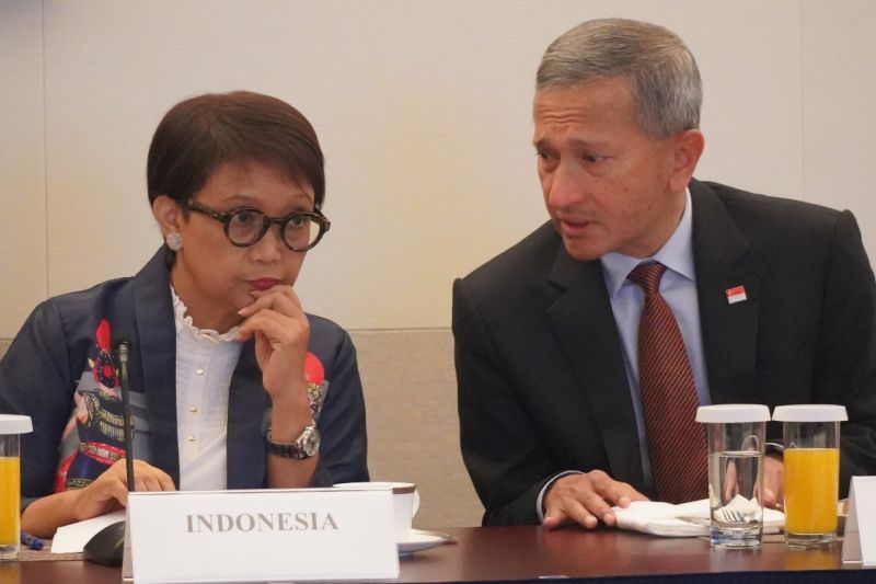 Menlu RI: Reformasi kerja sama multilateralisme agenda utama