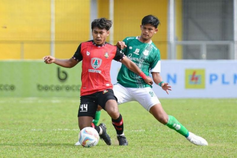Pemain Sada Sumut FC diminta perbaiki fokus ketika bertanding