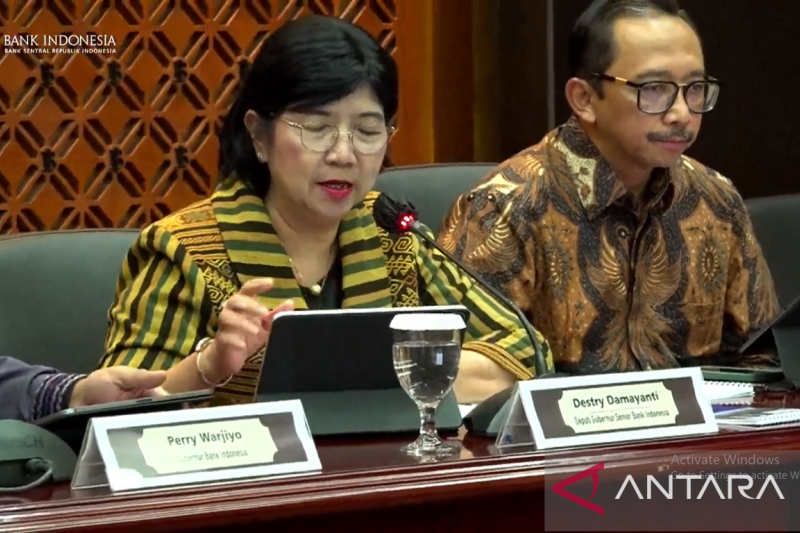 BI: Nilai transaksi LCT per Agustus 2023 capai 4,3 miliar dolar AS