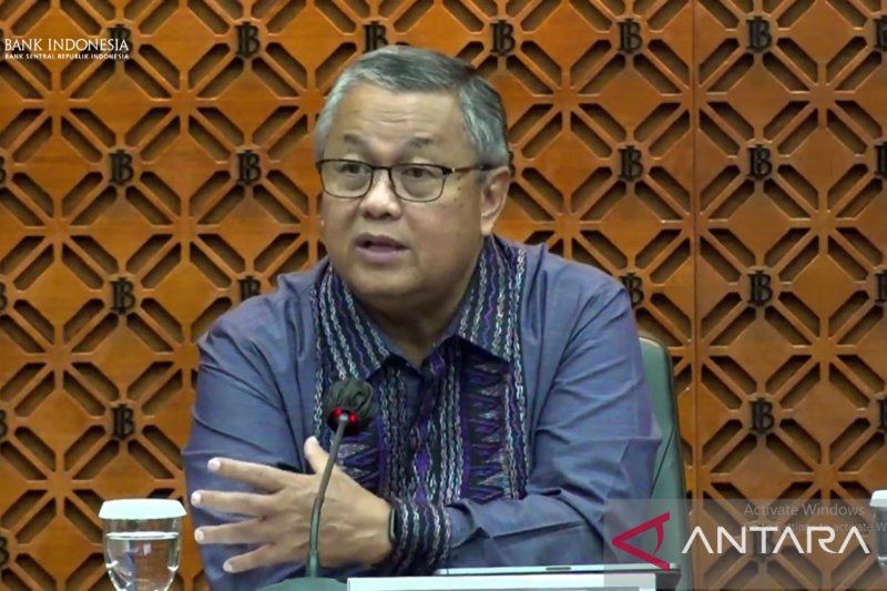 BI: Pertumbuhan ekonomi Indonesia tetap baik