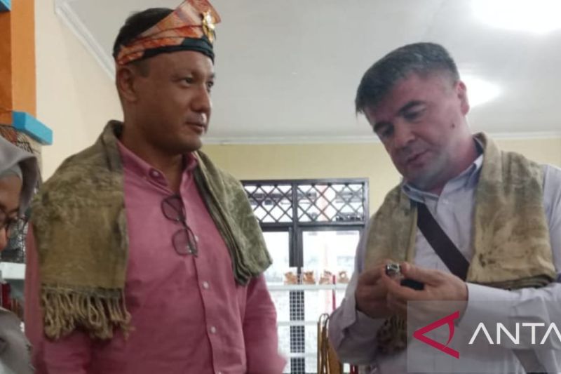 Uzbekistan tertarik membeli hasil laut dan pertanian Belitung