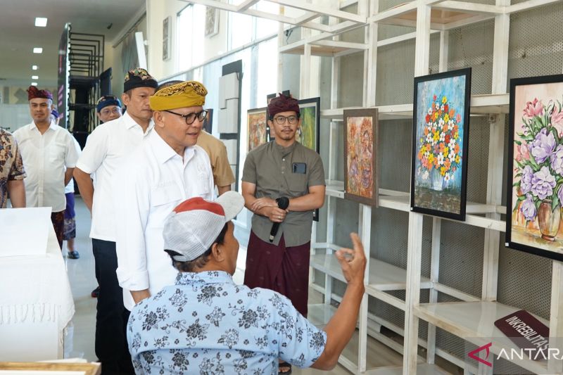 Kemenperin jadikan BDI Denpasar pusat ekosistem industri kreatif