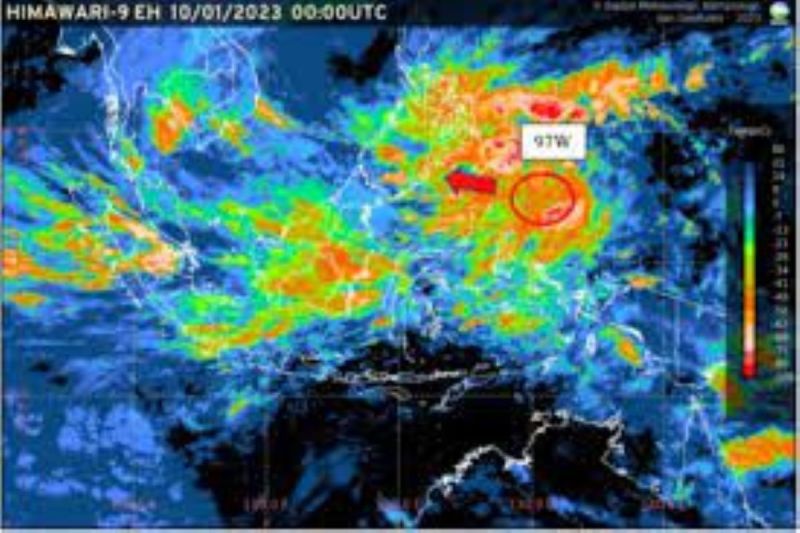 BMKG Pekanbaru deteksi 942 titik panas di Sumatera