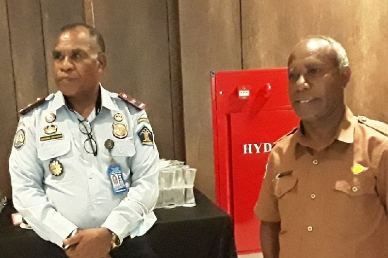 Pemkab Biak Numfor ajukan raperda penyertaan modal usaha ke DPRD