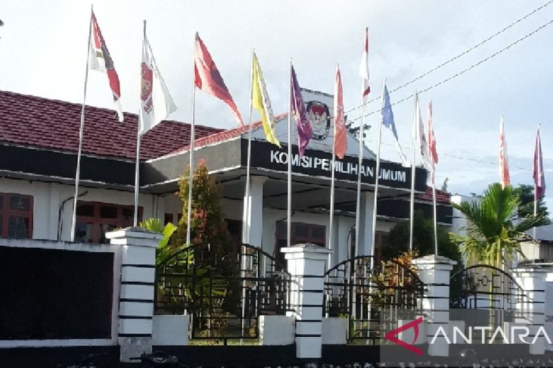 KPU siapkan 484 TPS Pemilu 2024 di Biak Numfor