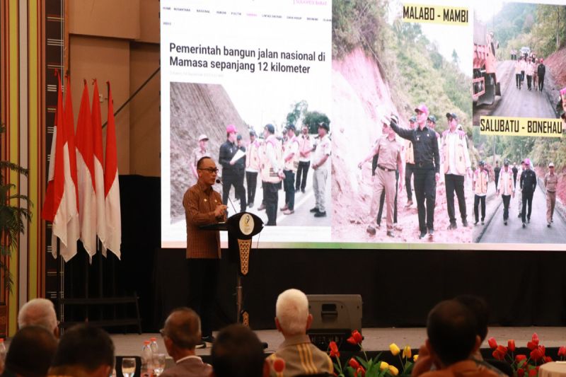 Pj Gubernur Sulbar ajak masyarakat dukung pengembangan investasi