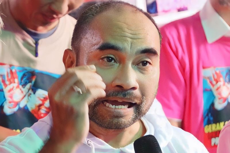 Aktivis: Berita soal tuduhan bisnis Dasco bentuk penghakiman sepihak