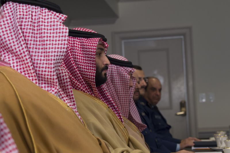 Akankah Saudi dan Israel membuka hubungan diplomatik?