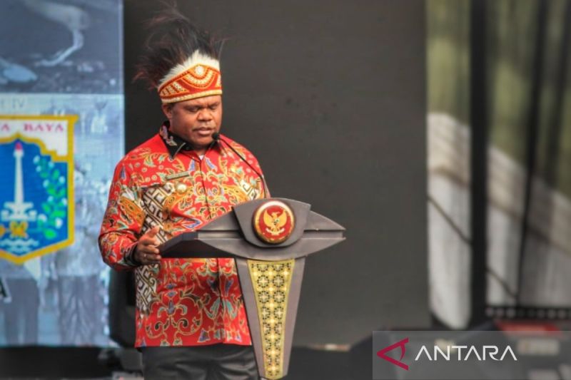 Bupati Manokwari harapkan Kebijakan Fordasi buat OAP bangga NKRI