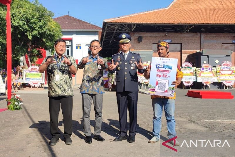 BI-Dishub Semarang ajak masyarakat bayar parkir dengan QRIS