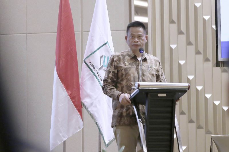 BSIP Kementan perkuat standardisasi produk untuk tembus pasar ekspor