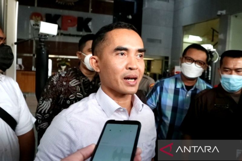 KPK periksa istri eks Kepala Bea Cukai Yogyakarta Eko Darmanto