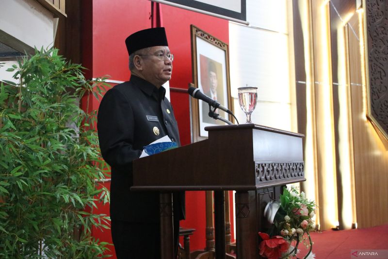Pj Gubernur Kalbar : Perekonomian Kalbar tumbuh signifikan