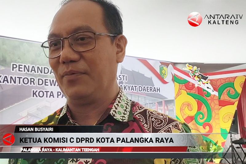 DPRD Palangka Raya dorong pengembangan sekolah penggerak