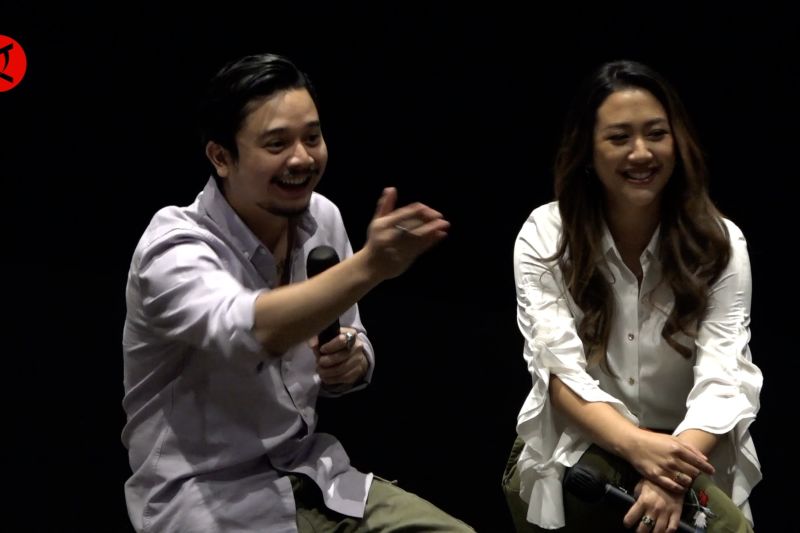 Film Petualangan Sherina II kembali rilis 4 soundtrack