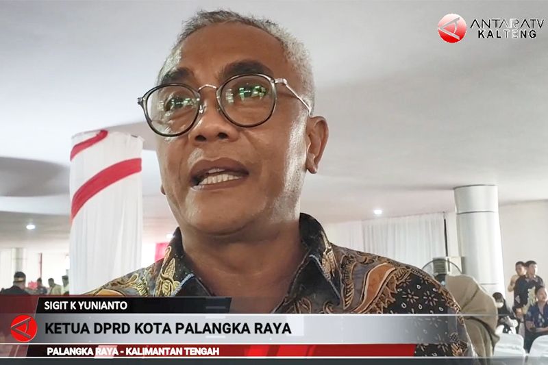 Rapat Komisi DPRD Palangka Raya sudah di gedung baru