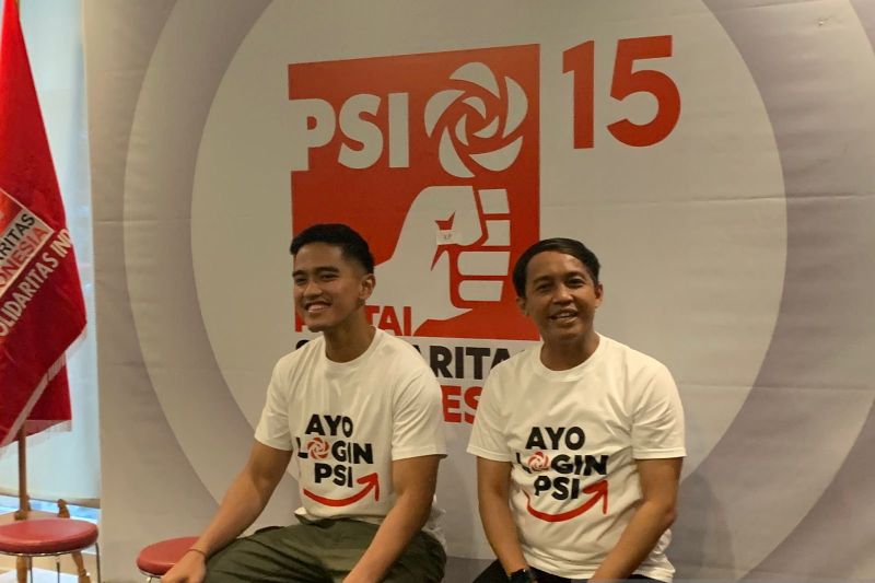 PSI sudah jadwalkan pertemuan Kaesang dengan Megawati