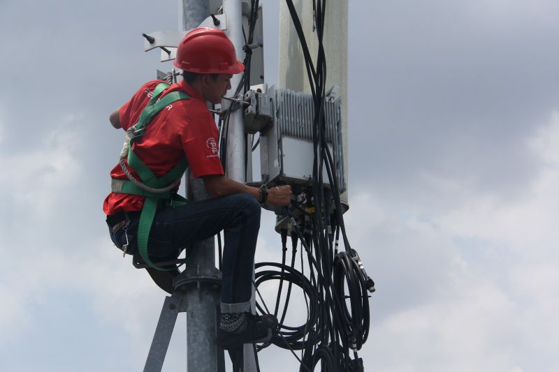 Telkomsel sediakan jaringan 4G di kapal Pelni mudik Lebaran