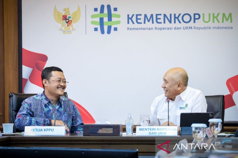 Indonesia menyiapkan regulasi untuk pasar digital