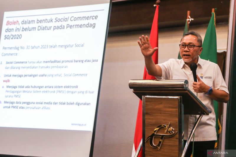 Mendag RI bahas ketahanan rantai pasok global di Pertemuan G7 Jepang