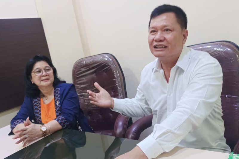 Anggota Komisi IV DPR RI nonaktif sampaikan permohonan maaf