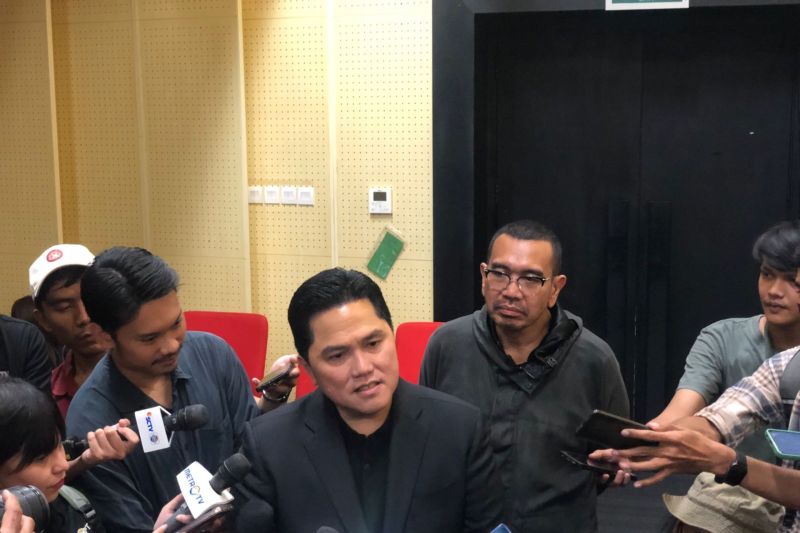 PSSI ada pembicaraan dengan FA Australia terkait tuan rumah PD 2034