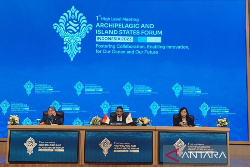 Sandiaga proyeksikan perputaran ekonomi KTT AIS capai Rp200 miliar