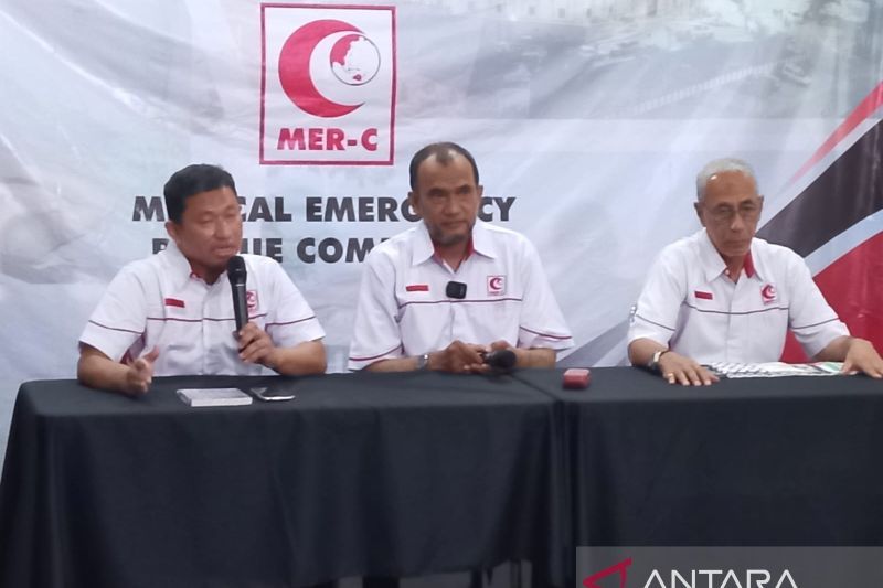 MER-C Indonesia: Hentikan segera perang di Gaza