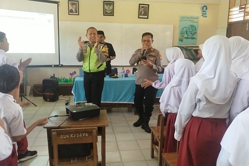 Pentingnya edukasi cegah perundungan dan bahaya narkoba di sekolah