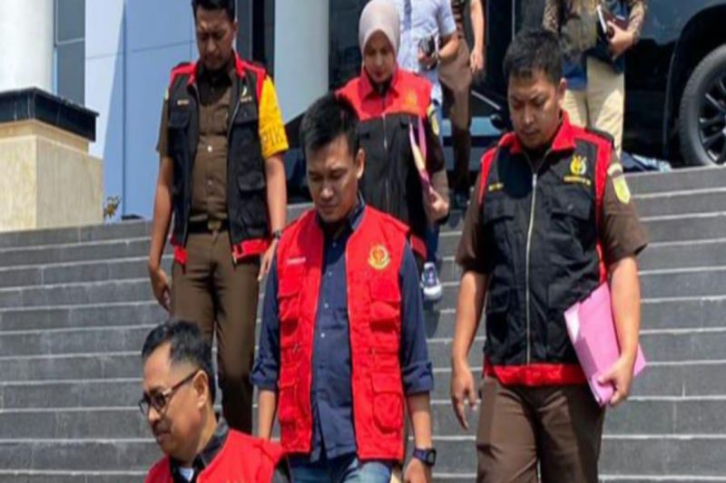 Kejati Sulteng tetapkan dua tersangka korupsi IPCC Untad Palu