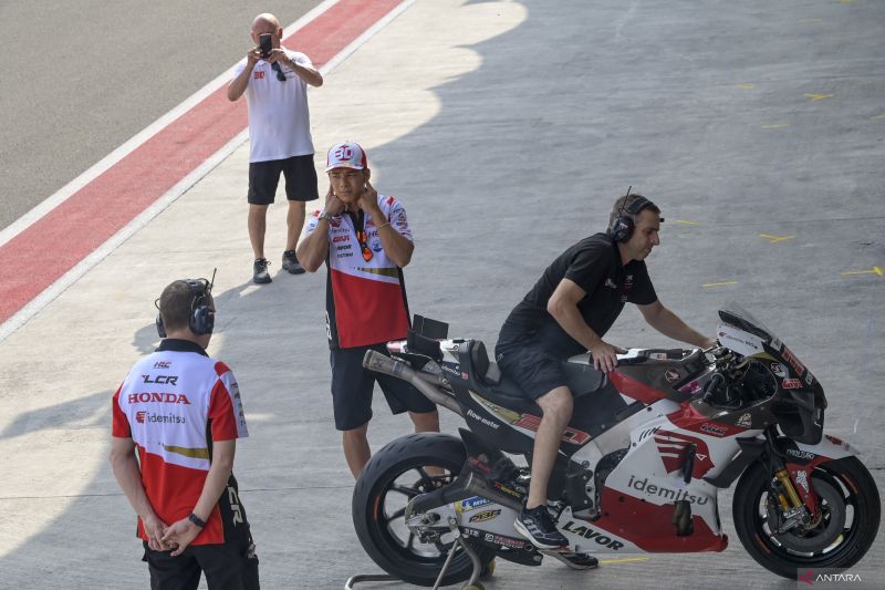 Nakagami bakal gantikan Marini di GP Italia