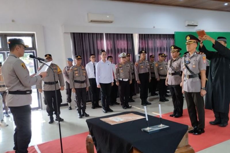 Kapolres Tabalong minta dukungan masyarakat basmi peredaran narkoba