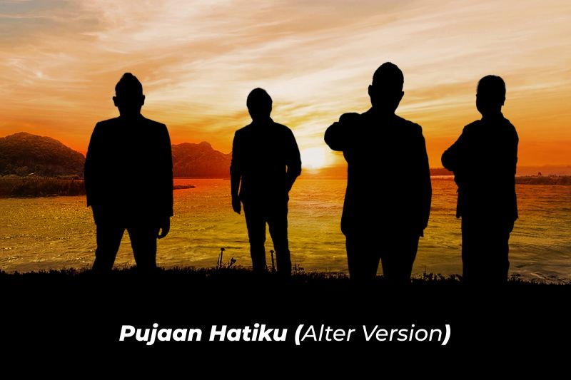 "Pujaan Hatiku" jadi single ketiga di mini album Jikustik