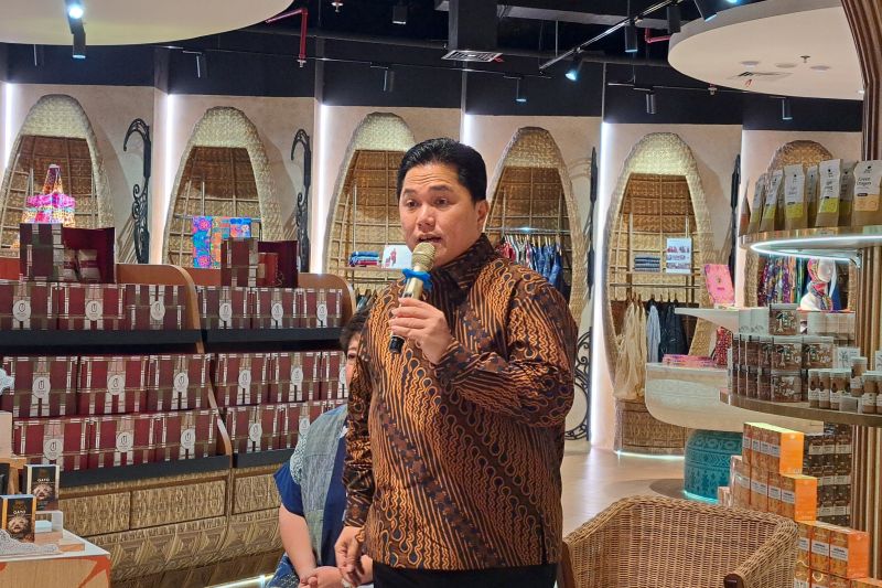 Indonesia berencana membuka toko Windownesia di Turki, Arab Saudi: Menteri