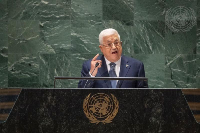 Presiden Palestina: pembantaian RS Baptist Gaza tak dapat diterima