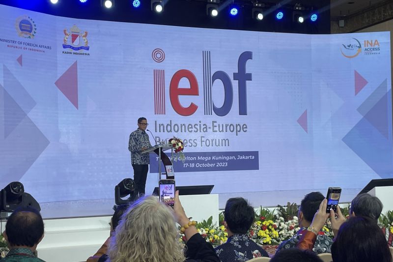 Indonesia mengupayakan kerja sama di bidang ekonomi hijau dengan negara-negara Eropa